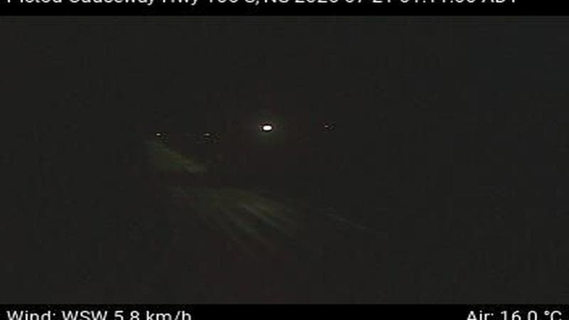 Pictou Causeway - Highway 106 S