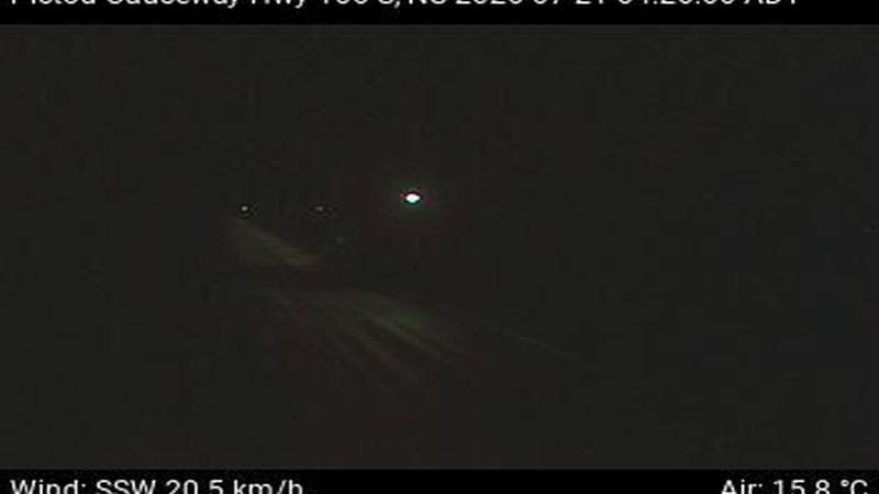 Pictou Causeway - Highway 106 S