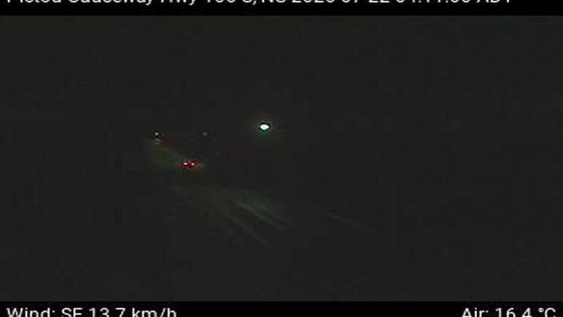 Pictou Causeway - Highway 106 S