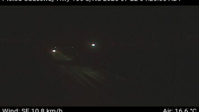 Pictou Causeway - Highway 106 S