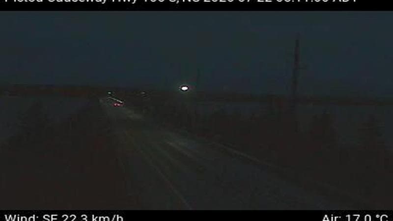 Pictou Causeway - Highway 106 S