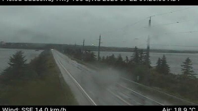 Pictou Causeway - Highway 106 S