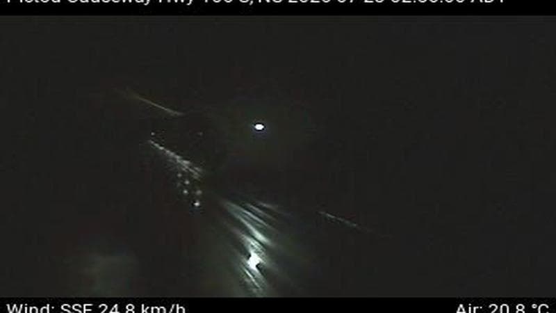 Pictou Causeway - Highway 106 S