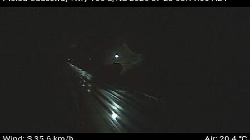 Pictou Causeway - Highway 106 S