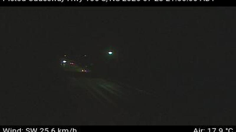 Pictou Causeway - Highway 106 S