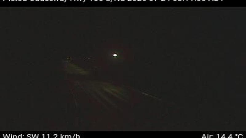 Pictou Causeway - Highway 106 S