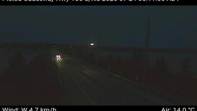 Pictou Causeway - Highway 106 S