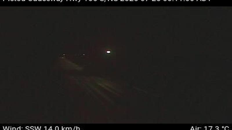 Pictou Causeway - Highway 106 S