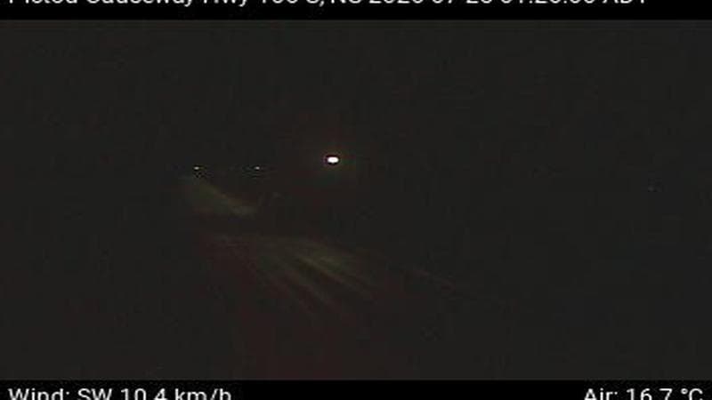 Pictou Causeway - Highway 106 S