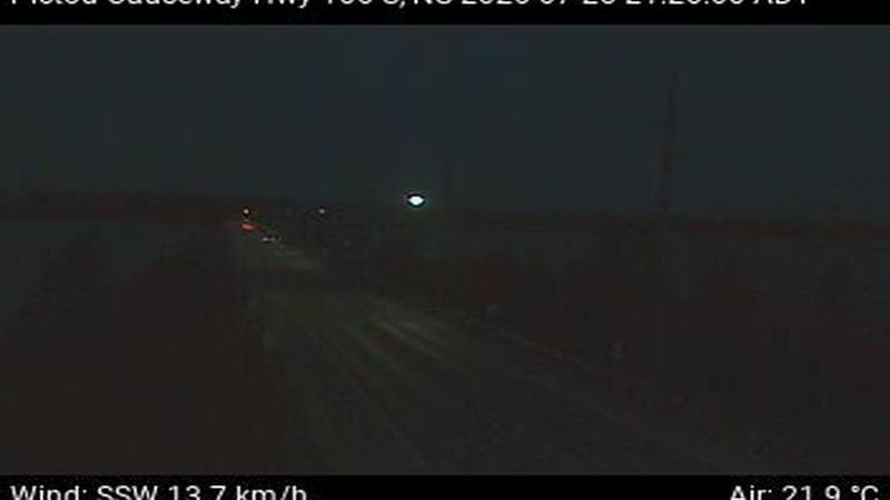 Pictou Causeway - Highway 106 S