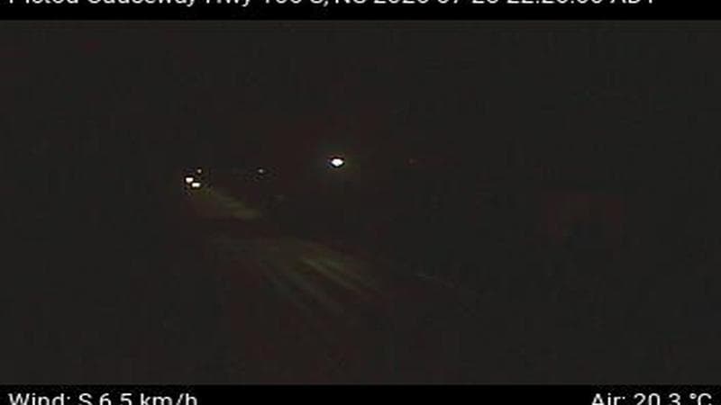 Pictou Causeway - Highway 106 S