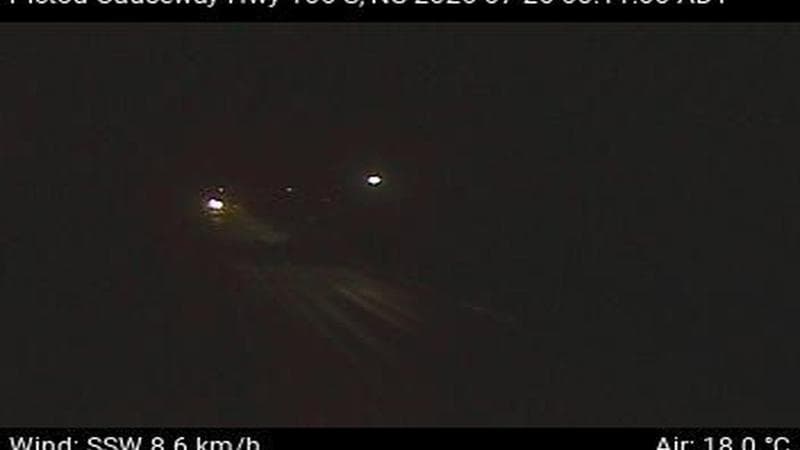 Pictou Causeway - Highway 106 S