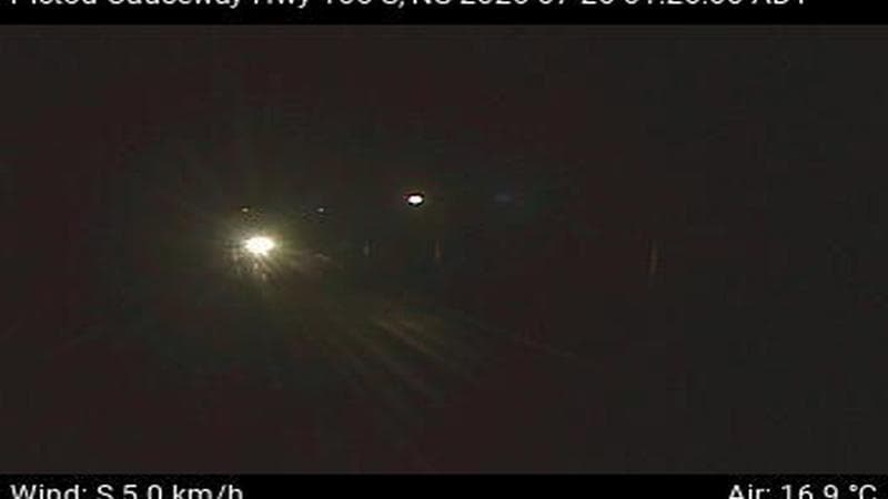 Pictou Causeway - Highway 106 S