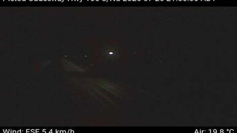Pictou Causeway - Highway 106 S