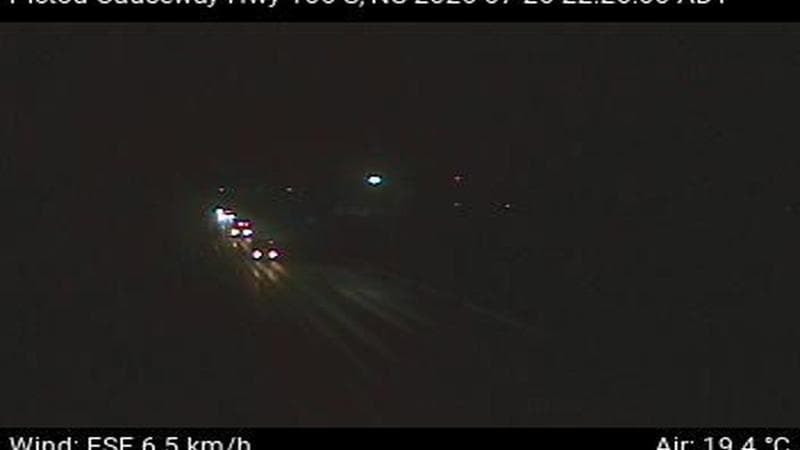 Pictou Causeway - Highway 106 S