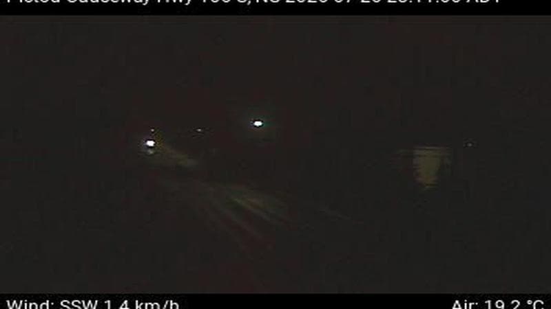 Pictou Causeway - Highway 106 S