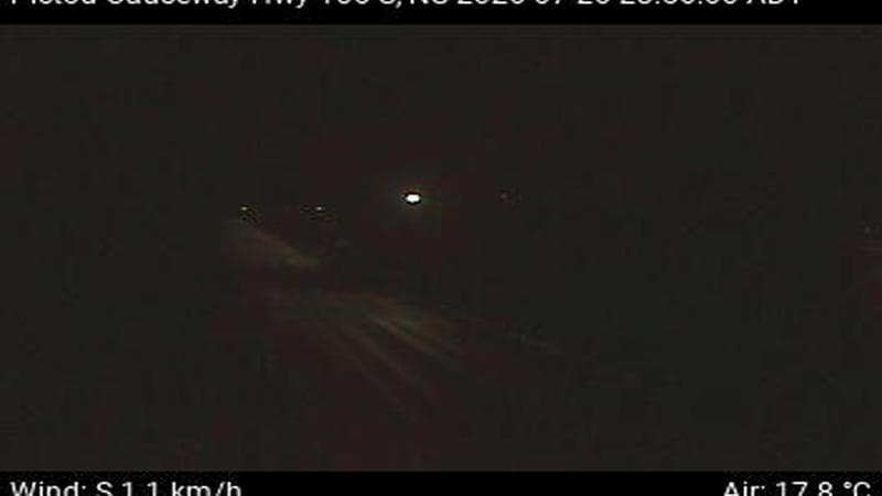 Pictou Causeway - Highway 106 S