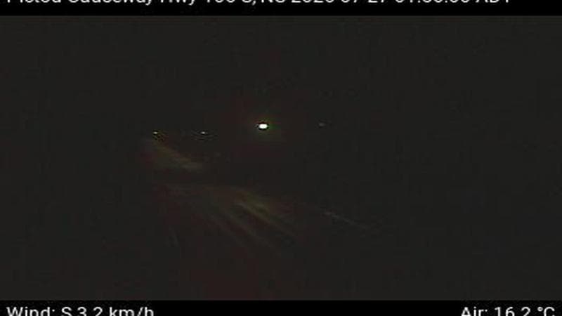 Pictou Causeway - Highway 106 S