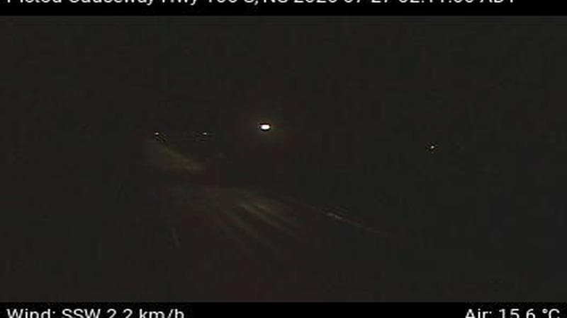 Pictou Causeway - Highway 106 S