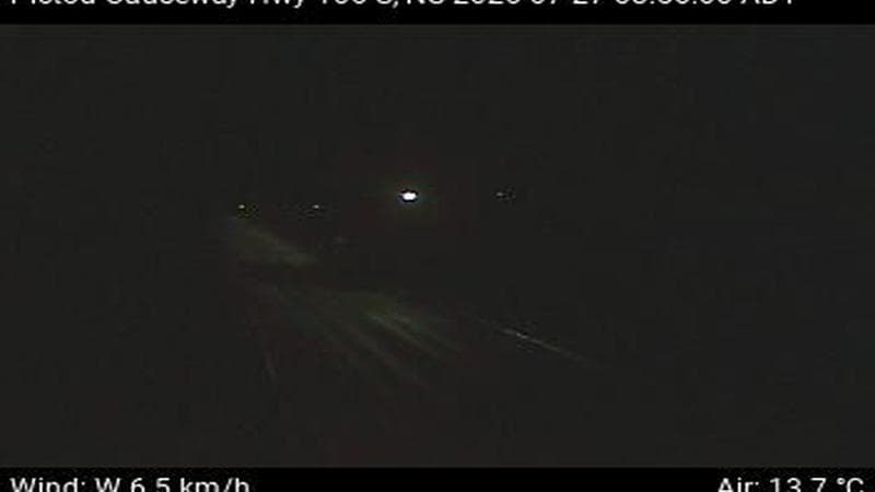 Pictou Causeway - Highway 106 S