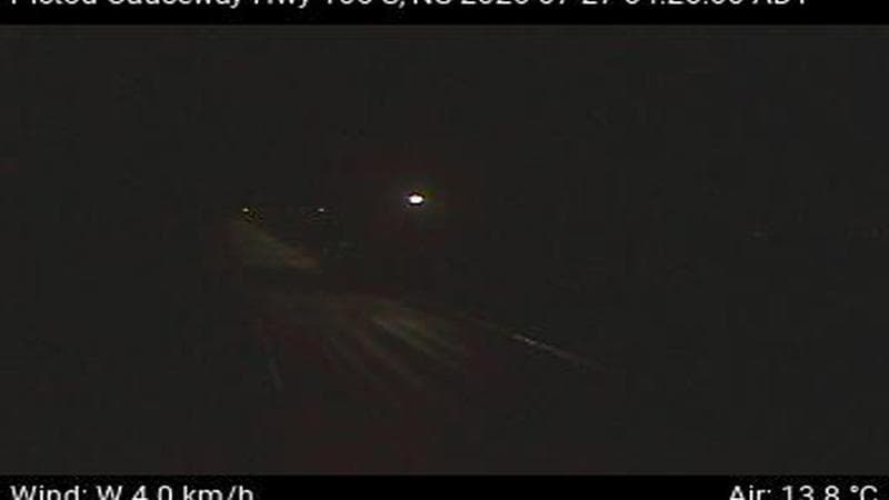 Pictou Causeway - Highway 106 S