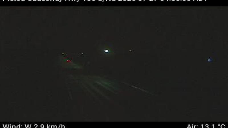 Pictou Causeway - Highway 106 S