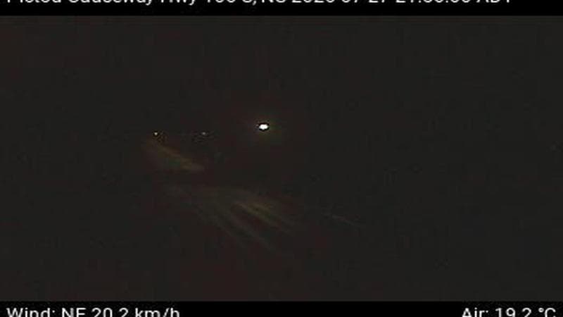 Pictou Causeway - Highway 106 S