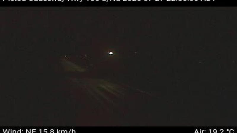 Pictou Causeway - Highway 106 S