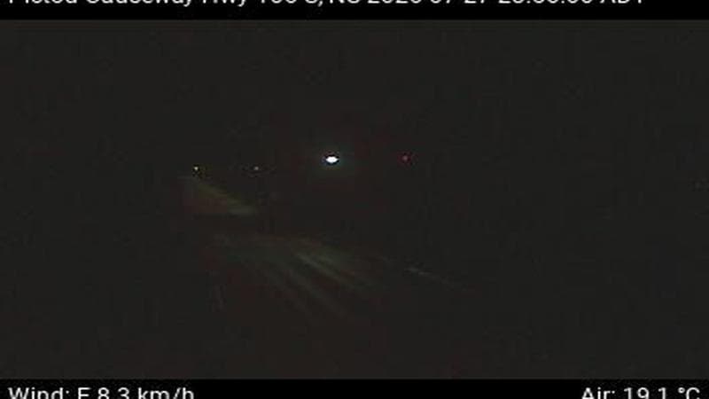 Pictou Causeway - Highway 106 S