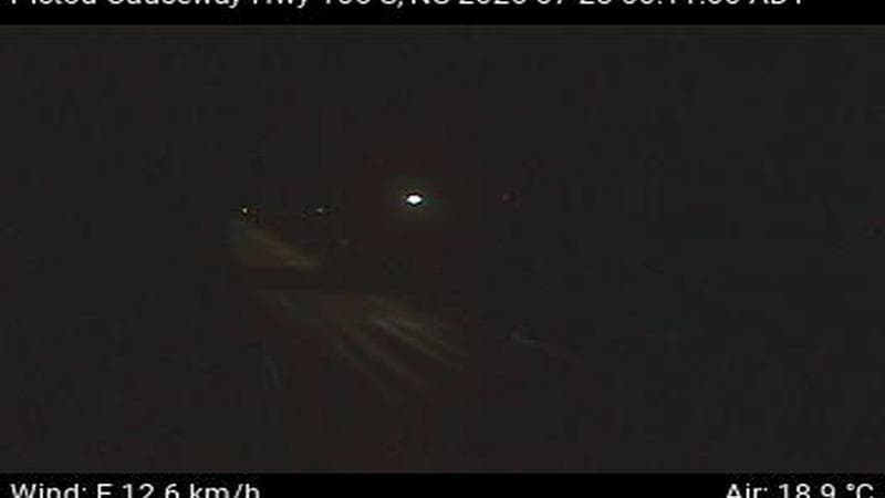 Pictou Causeway - Highway 106 S