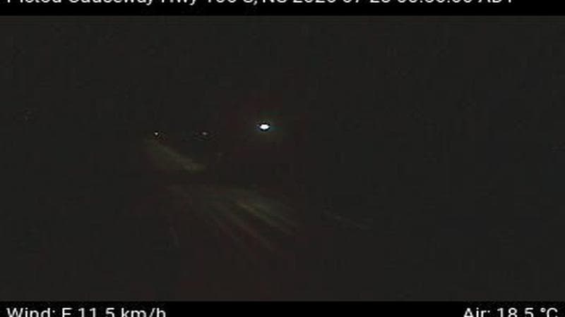 Pictou Causeway - Highway 106 S
