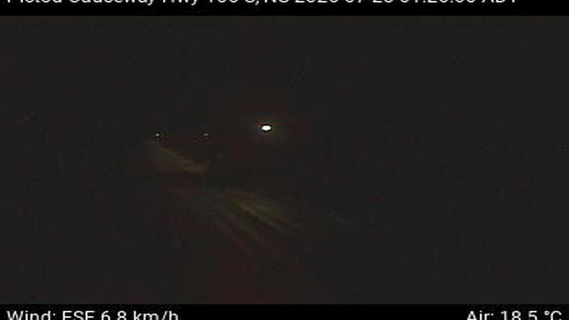 Pictou Causeway - Highway 106 S