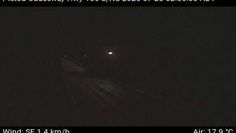 Pictou Causeway - Highway 106 S
