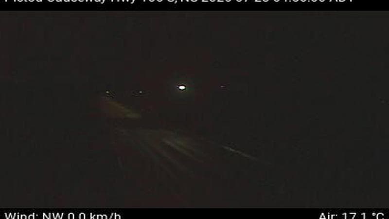 Pictou Causeway - Highway 106 S