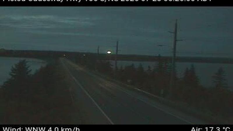 Pictou Causeway - Highway 106 S
