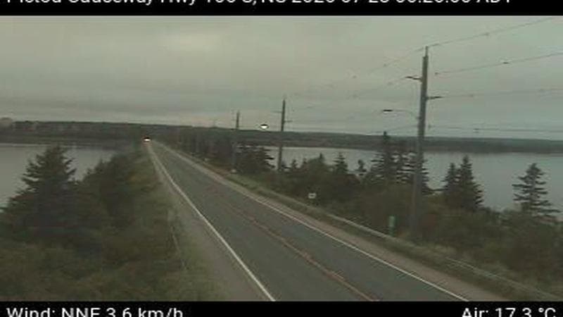 Pictou Causeway - Highway 106 S