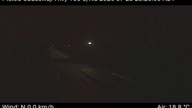 Pictou Causeway - Highway 106 S