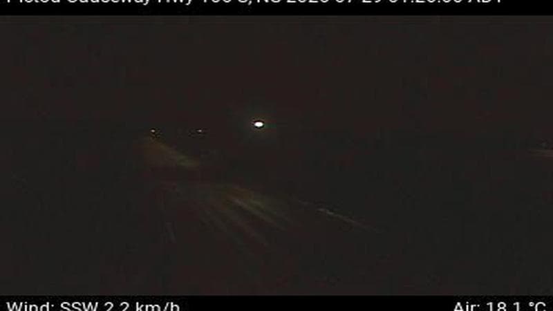 Pictou Causeway - Highway 106 S
