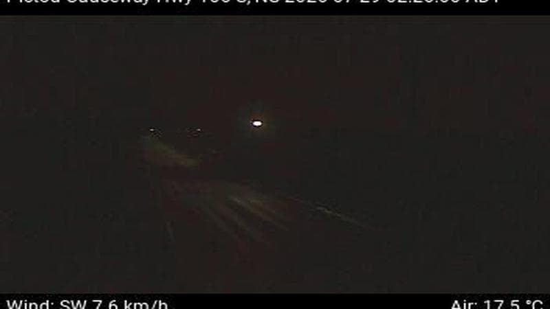 Pictou Causeway - Highway 106 S