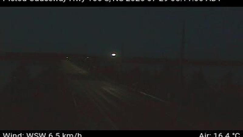 Pictou Causeway - Highway 106 S
