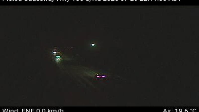 Pictou Causeway - Highway 106 S