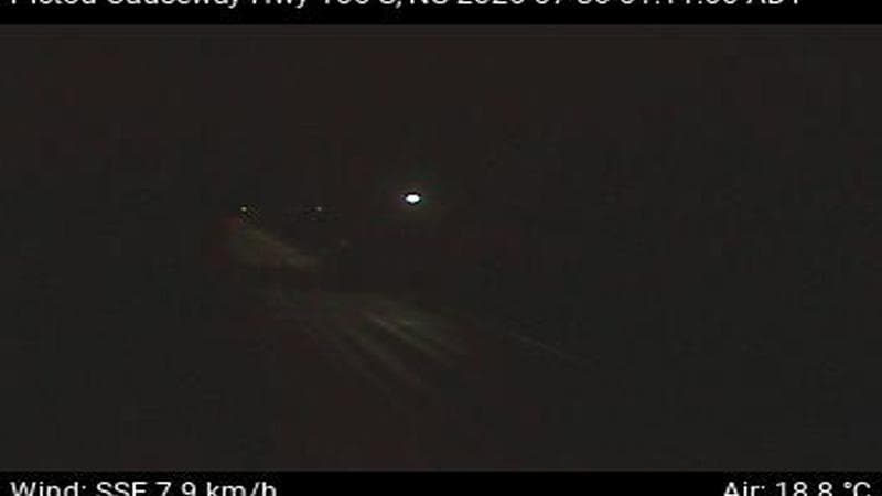Pictou Causeway - Highway 106 S