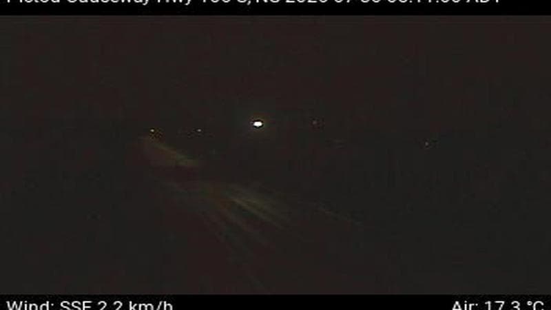 Pictou Causeway - Highway 106 S