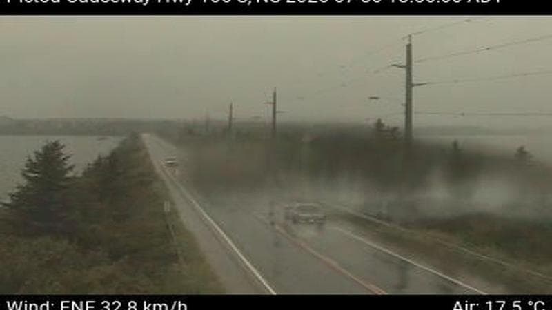 Pictou Causeway - Highway 106 S