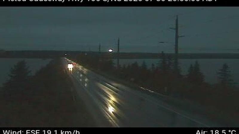 Pictou Causeway - Highway 106 S