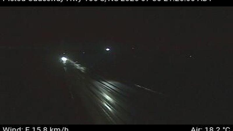 Pictou Causeway - Highway 106 S