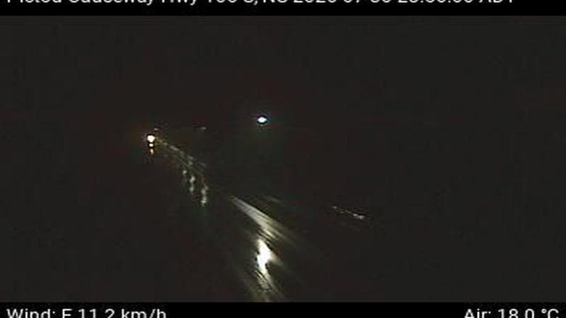 Pictou Causeway - Highway 106 S