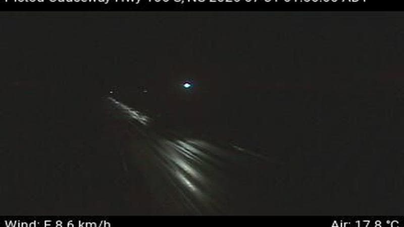 Pictou Causeway - Highway 106 S