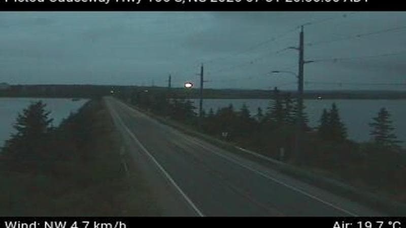 Pictou Causeway - Highway 106 S