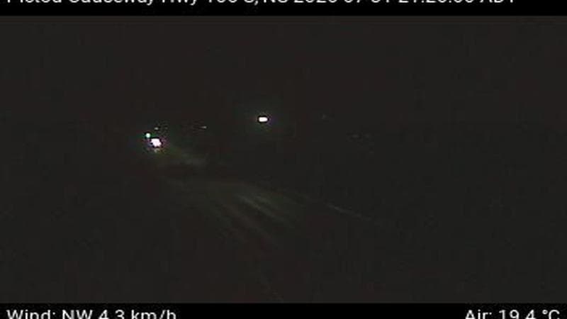 Pictou Causeway - Highway 106 S